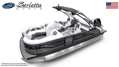 BOATZON | 2024 Barletta Corsa 23UCA w 350 Mercury