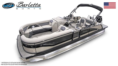 BOATZON | 2024 Barletta Corsa 25 UC Triple with 300hp