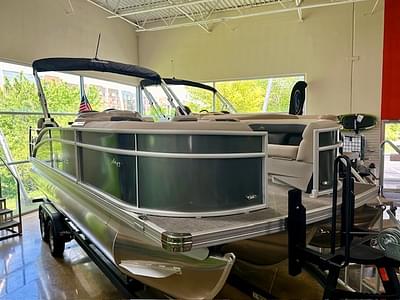 BOATZON | 2024 Barletta In Stock Now Aria 22CC