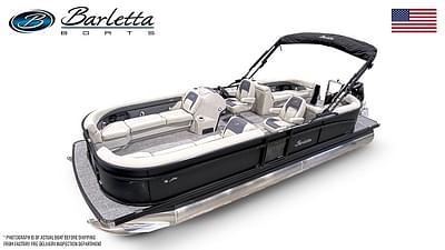 BOATZON | 2024 Barletta In Stock Now Aria 24QC