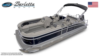 BOATZON | 2024 Barletta In Stock Now Aria 24UC