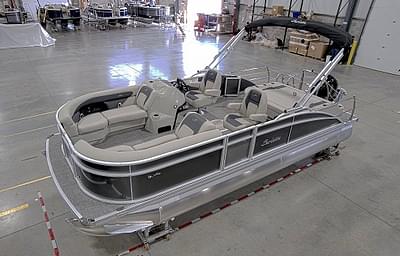 BOATZON | 2024 Barletta In Stock Now Aria UltraLounge 22UC