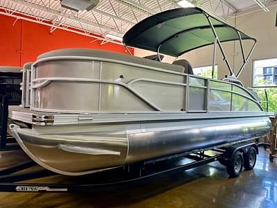 BOATZON | 2024 Barletta In Stock Now Cabrio 22UC