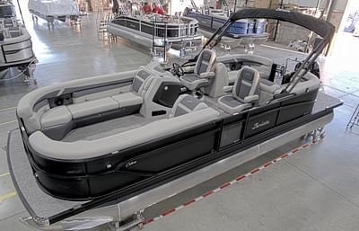 BOATZON | 2024 Barletta In Stock Now Cabrio 24QC