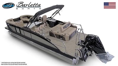 BOATZON | 2024 Barletta In Stock Now Cabrio 24UE