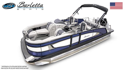 BOATZON | 2024 Barletta Lusso 23UC