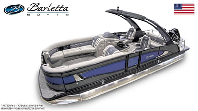 BOATZON | 2024 Barletta Lusso 25UC