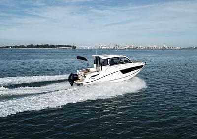 BOATZON | 2024 Bayliner 2024 BAYLINER TROPHY 25 EXPLORER Mercury Outbaord 300HP