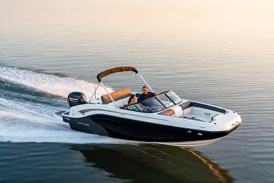 BOATZON | 2024 Bayliner DX2000