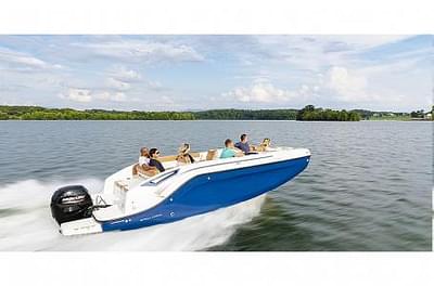 BOATZON | 2024 Bayliner DX2200
