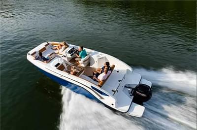 BOATZON | 2024 Bayliner DX2200 w 200HP Mercury