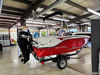 BOATZON | 2024 Bayliner Element E15