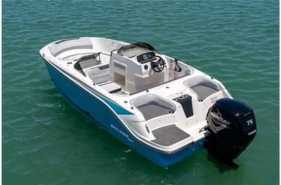 BOATZON | 2024 Bayliner Element M17