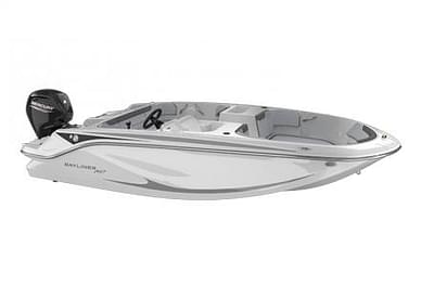 BOATZON | 2024 Bayliner Element M17 w 90 HP Mercury 4 Stoke