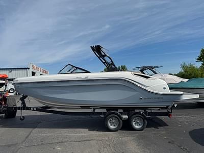 BOATZON | 2024 Bayliner In Stock Now DX2250