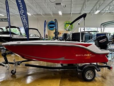BOATZON | 2024 Bayliner In Stock Now Element M15