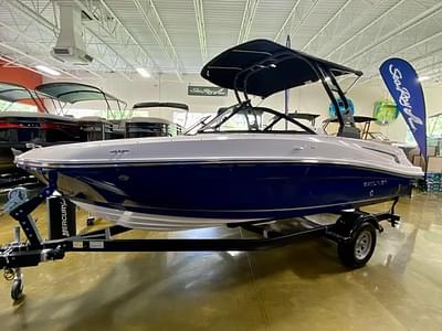 BOATZON | 2024 Bayliner In Stock Now VR5 Bowrider