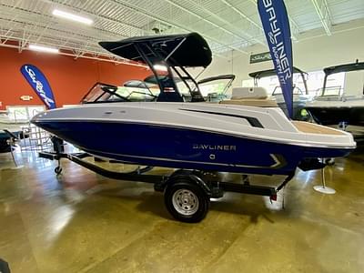 BOATZON | 2024 Bayliner In Stock Now VR5 Bowrider