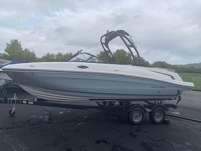 BOATZON | 2024 Bayliner In Stock Now VR6 Bowrider