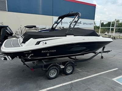 BOATZON | 2024 Bayliner In Stock Now VR6 Bowrider