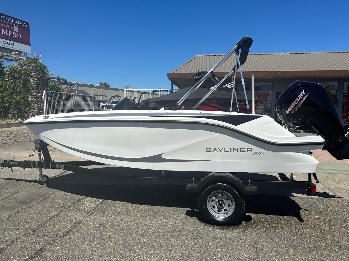 2024 Bayliner Bayliner M 17 2024 - Sold Boat