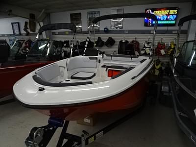 BOATZON | 2024 Bayliner M15 with 60 MERCURY   BETTER than a pair of jet skis