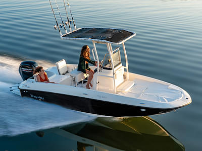 BOATZON | 2024 Bayliner T18