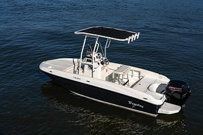 BOATZON | 2024 Bayliner T18LE with TTop