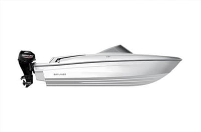 BOATZON | 2024 Bayliner VR4 BowriderOutboard