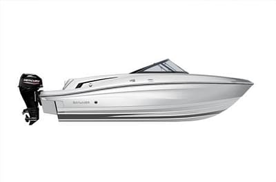 BOATZON | 2024 Bayliner VR5 BowriderOutboard