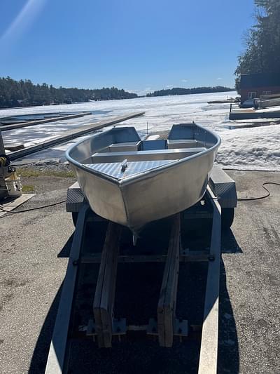 BOATZON | Bayview Boats Inc 16 Tiller 2025 BOATZON | Bayview Boats Inc 16 Tiller 2025