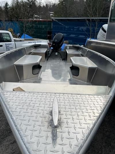 BOATZON | 2024 Bayview Boats Inc 18 Tiller