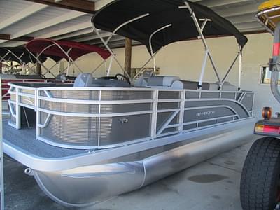 BOATZON | 2024 Bennington 188 SVF w Yamaha 60 HP