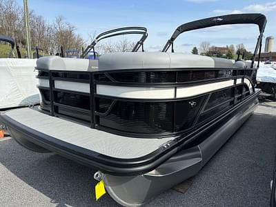 BOATZON | 2024 Bennington 20 SSR Quad Bench In Stock