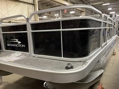 BOATZON | 2024 Bennington 20 SVF FISHING WMERCURY 90HP