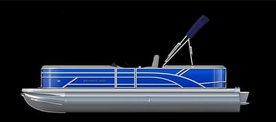 BOATZON | 2024 Bennington 22 S Stern Radius