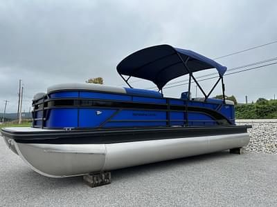 BOATZON | 2024 Bennington 22 SSR Quad Bench In Stock