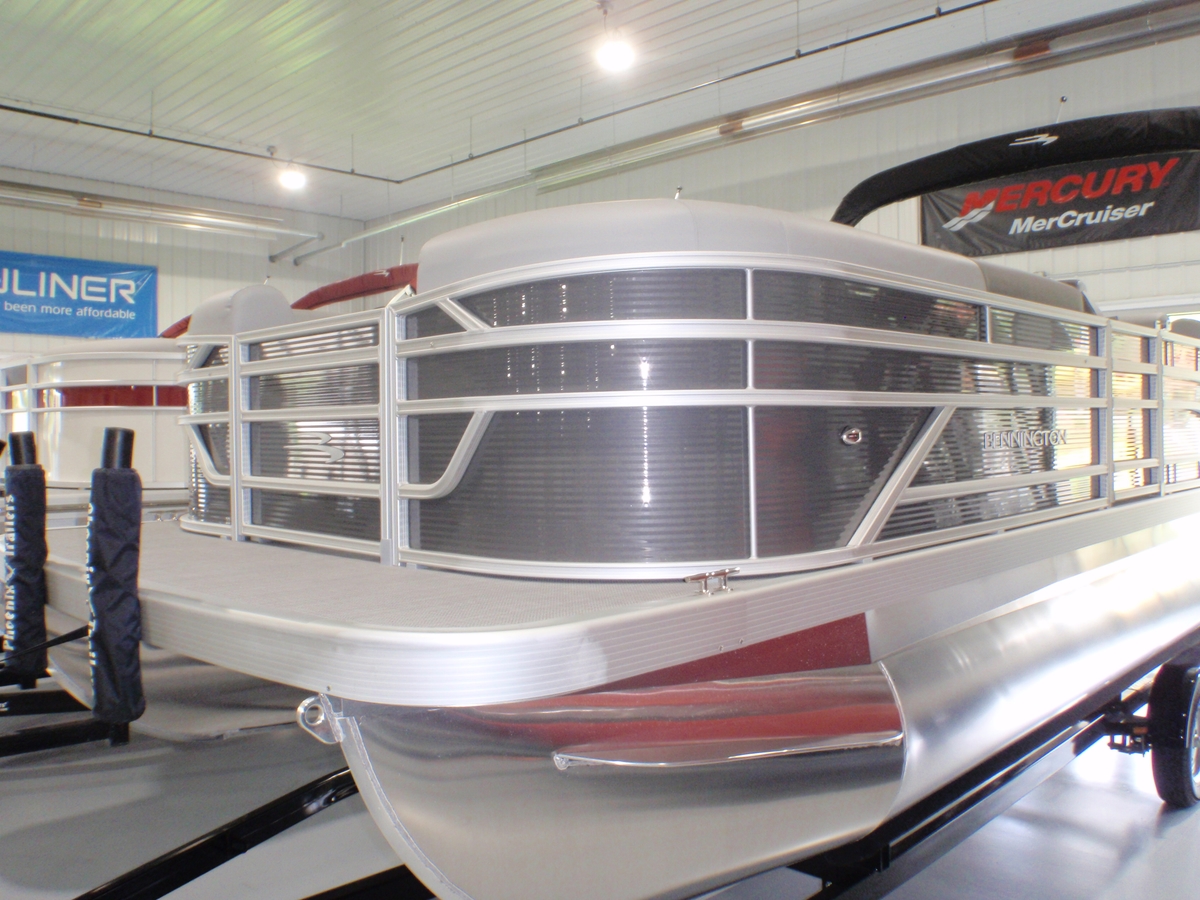 2024 Bennington Bennington 22 SVSR 2024 - Sold Boat