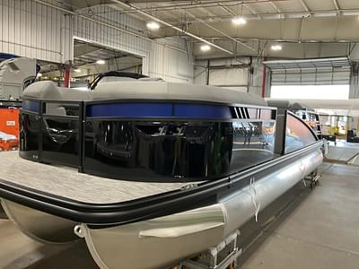 BOATZON | 2024 Bennington 23 LXSFB Fastback  200 HP Yamaha