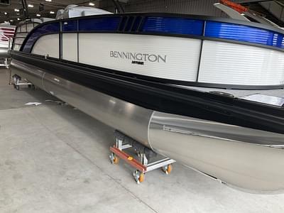 BOATZON | 2024 Bennington 25 LTFB BOWRIDER TRITOON BOATZON | 2024 Bennington 25 LTFB BOWRIDER TRITOON