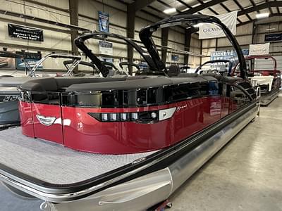 BOATZON | 2024 Bennington 25 RXSBA