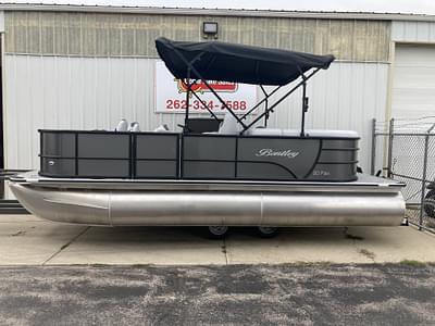 BOATZON | 2024 Bentley Pontoons 200 FISH CW