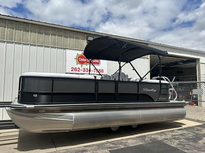 BOATZON | 2024 Bentley Pontoons 200 LEGACY NAVIGATOR