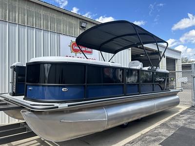 BOATZON | 2024 Bentley Pontoons 200 LEGACY NAVIGATOR