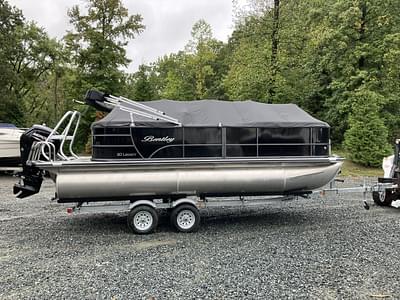 BOATZON | 2024 Bentley Pontoons 200 Navigator