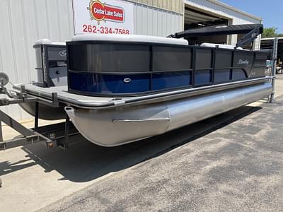 BOATZON | 2024 Bentley Pontoons 220 FISHNCRUISE