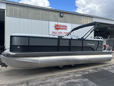 BOATZON | 2024 Bentley Pontoons 220 LEGACY NAVIGATOR