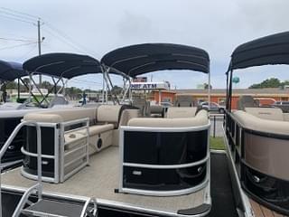 BOATZON | 2024 Bentley Pontoons 240 Legacy Navigator