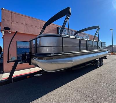 BOATZON | 2024 Bentley Pontoons 243 FISHNCRUISE W250HP  TRAILER