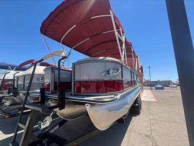 BOATZON | 2024 Bentley Pontoons ELITE 223 ADMIRAL 250HP  TRAILER